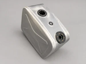 Metal tank application example